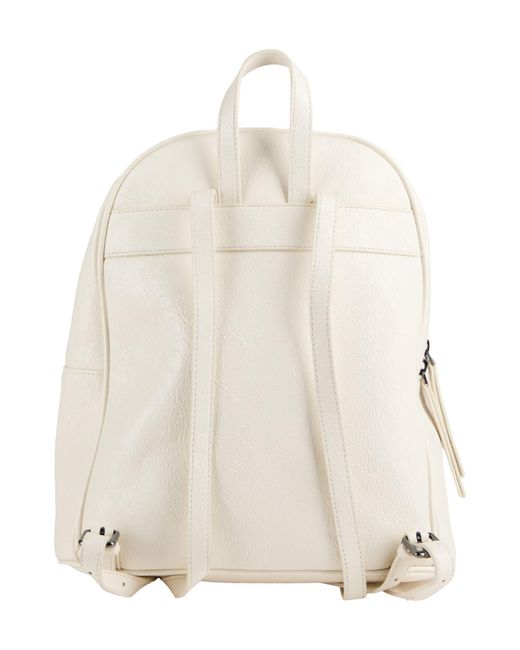 John Richmond Natural Rucksack