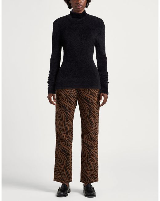 Twinset Black Turtleneck