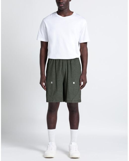 * Shorts E Bermuda di A_COLD_WALL* in Green da Uomo