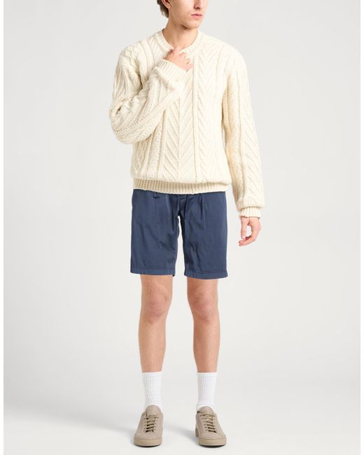 Paul & Shark Blue Shorts & Bermuda Shorts for men