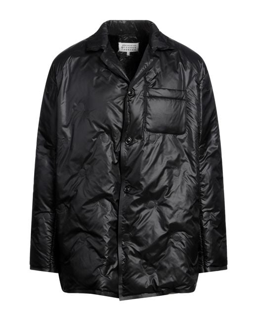 Maison Margiela Black Jacket for men