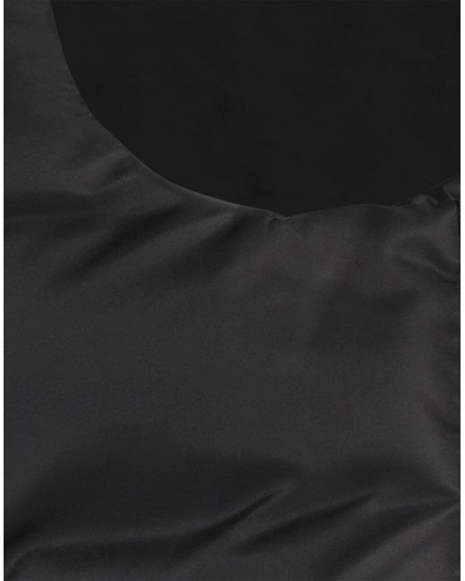 Ganni Black Top
