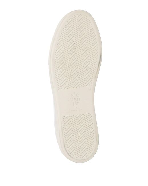 Eleventy Blue Trainers for men
