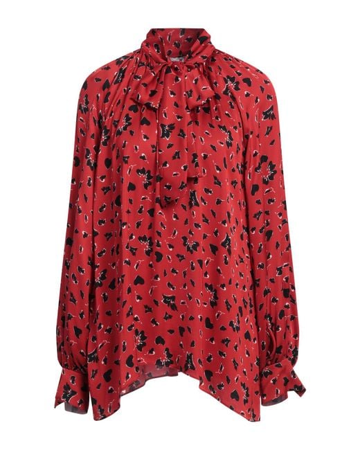 PT Torino Red Top Viscose
