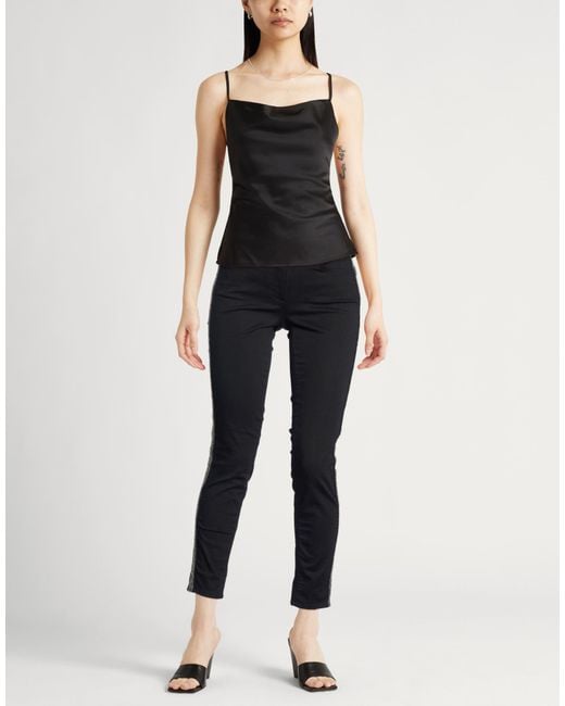 Liu Jo Black Pants