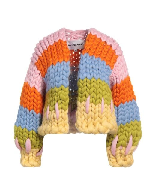 Rebecas Hope Macaulay de color Orange