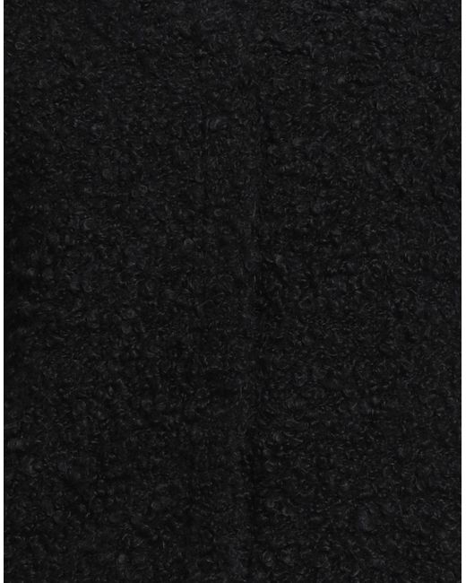Blumarine Black Cardigan Alpaca Wool, Wool, Polyamide