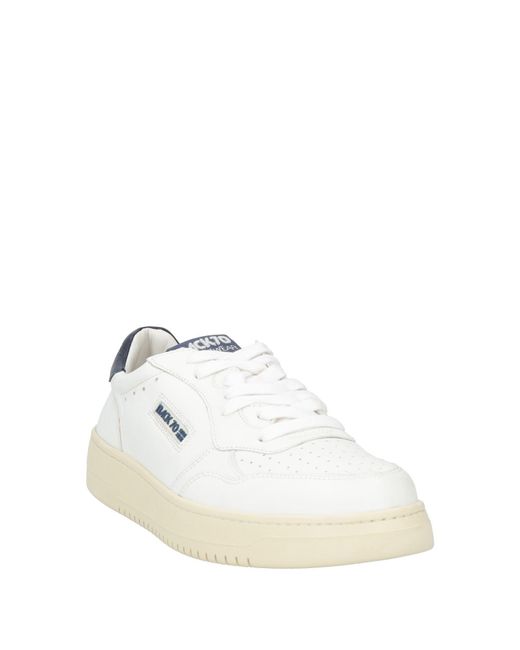 Back 70 White Sneakers Leather for men