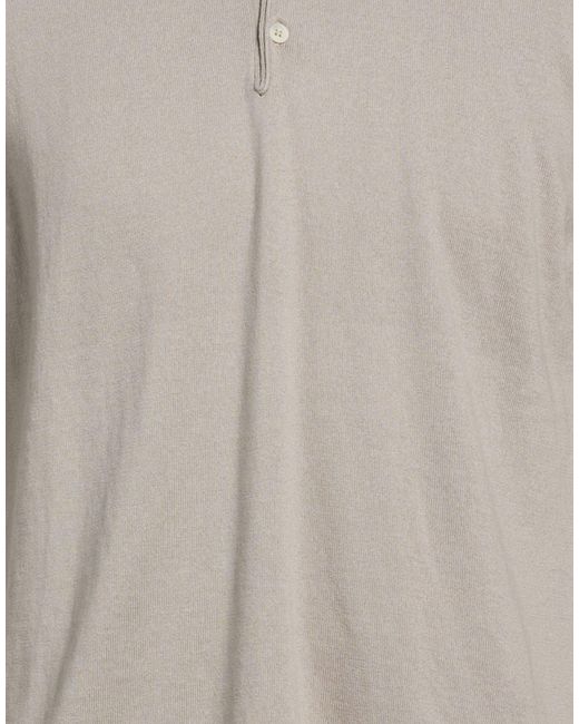 Crossley Gray Jumper for men