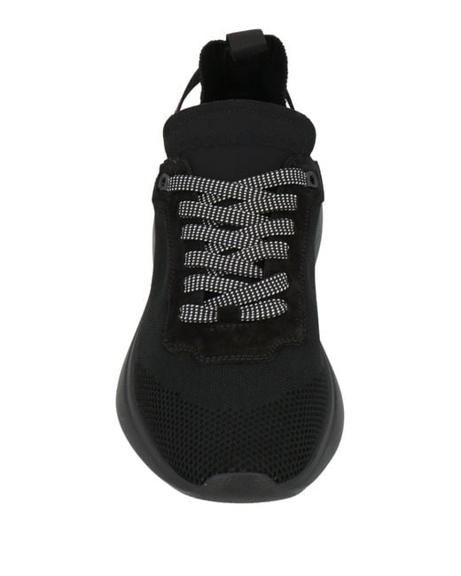DSquared² Black Trainers for men