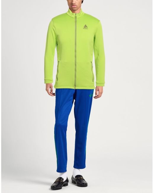 Odlo Green Sweatshirts for men