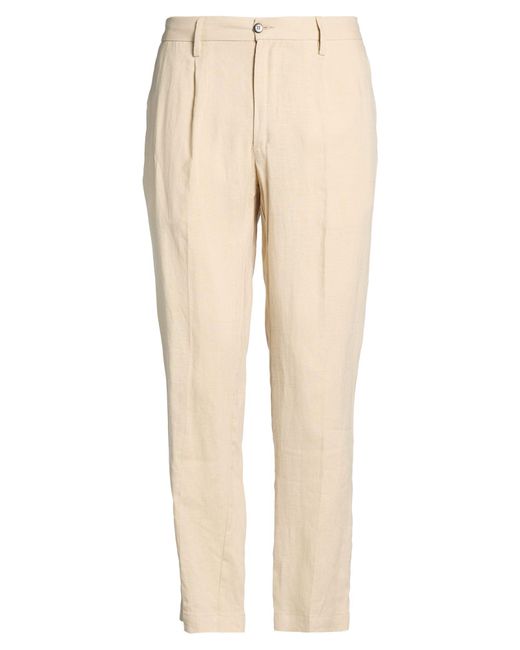 BRO-SHIP Natural Pants for men