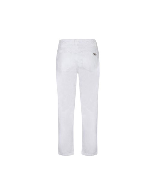 Pantaloni Jeans di Michael Kors in White