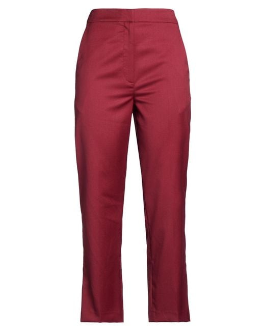 Loulou de Saison Red Pants