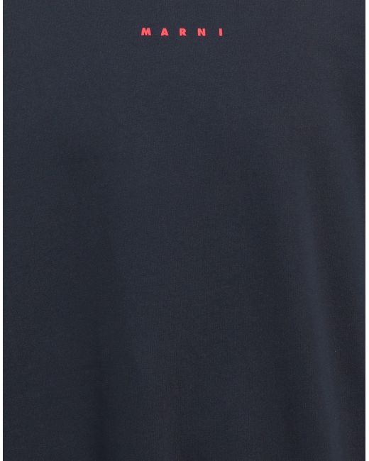 Sudadera Marni de hombre de color Blue