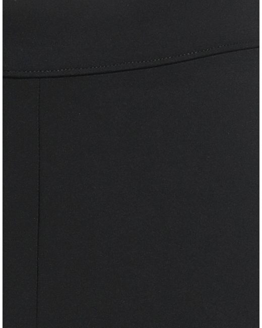 Rag & Bone Black Pants Viscose, Polyamide, Elastane