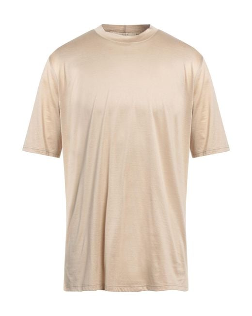 Yes London Natural T-shirt for men
