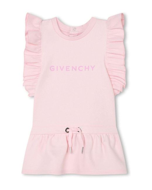 Vestito Baby di Givenchy in Pink