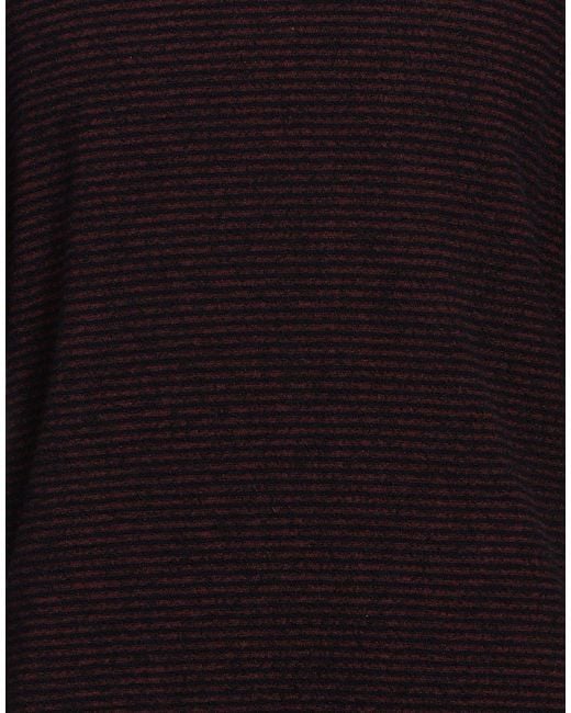Brooksfield Blue Sweater Wool, Polyamide for men
