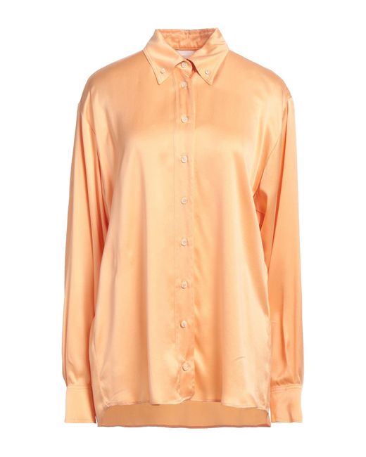 Alysi Orange Shirt