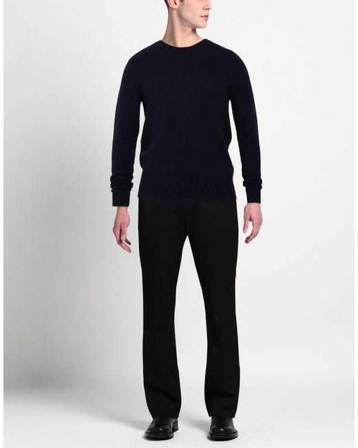 AROVESCIO Blue Jumper for men