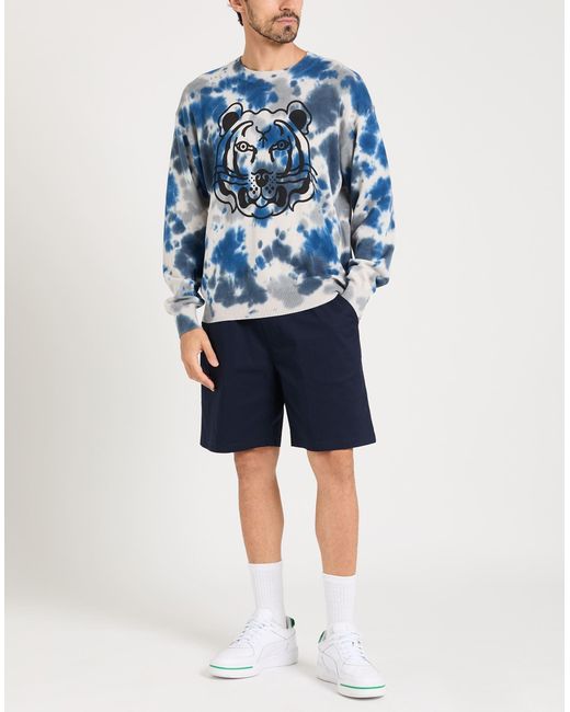 Pullover di KENZO in Blue da Uomo