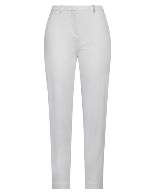 Fabiana Filippi White Pants