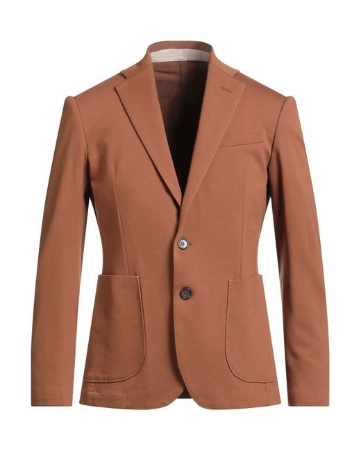 MARCIANO BY GUESS Brown Blazer for men