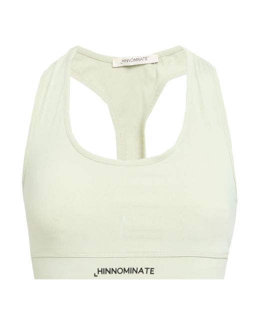 hinnominate White Top Polyamide, Elastane