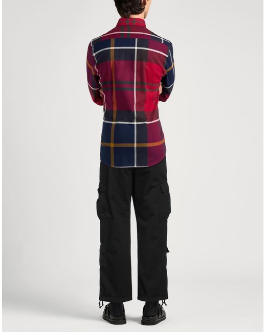 Guess Black Trouser for men