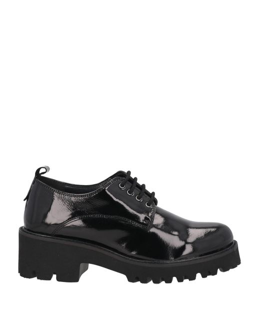 Stringate di CafeNoir in Black