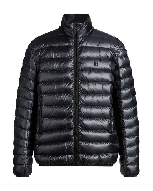 Givenchy Black Puffer Polyamide for men