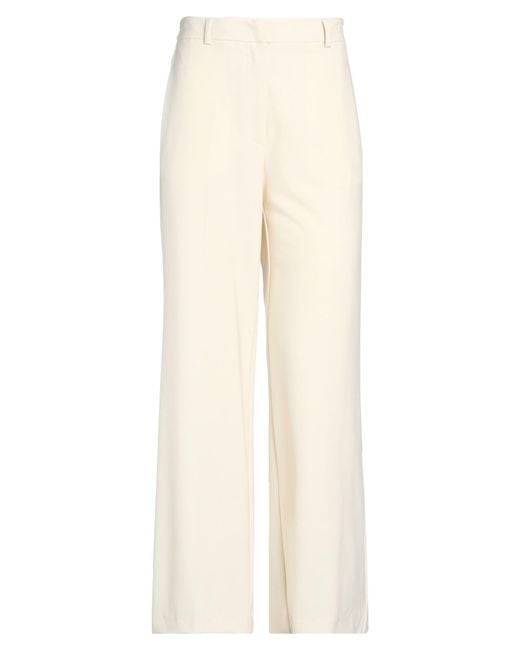 Pantalon Jucca en coloris Natural