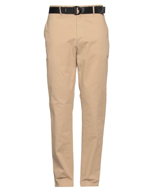 Calvin Klein Natural Pants for men