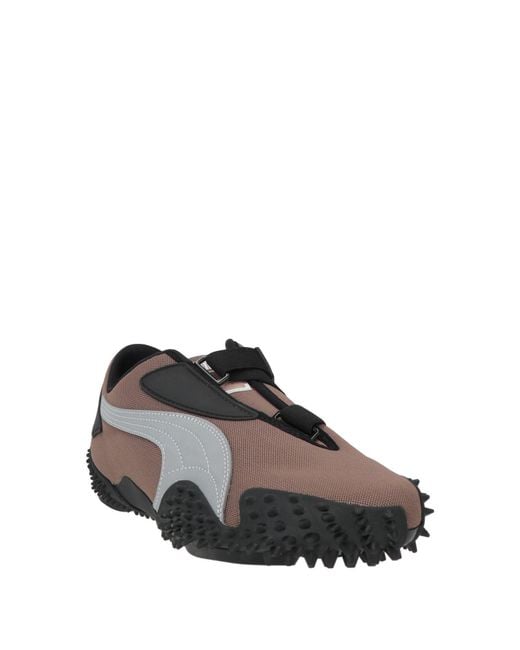 PUMA Brown Trainers for men