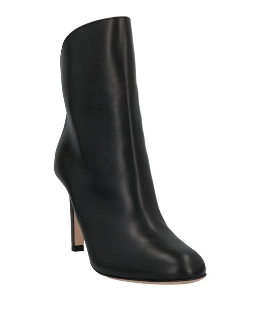 Jimmy Choo Black Ankle Boots