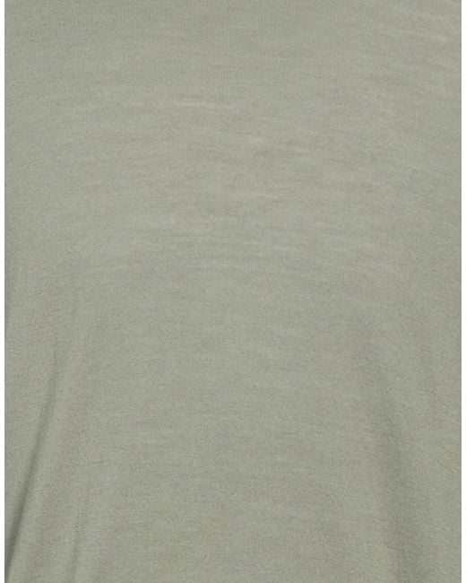 Aion Green Turtleneck Virgin Wool for men