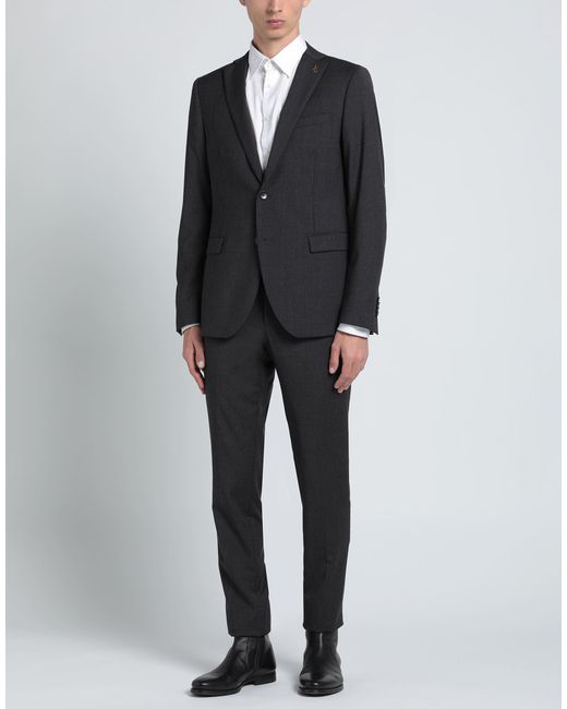 Paoloni Multicolor Suit for men