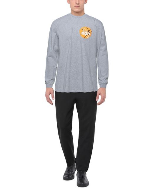 Just Don Gray T-shirt for men