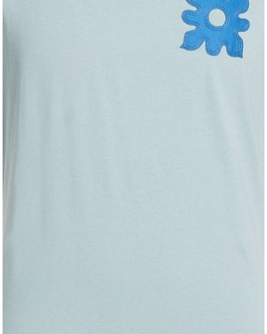 Sandro Blue T-Shirts for men