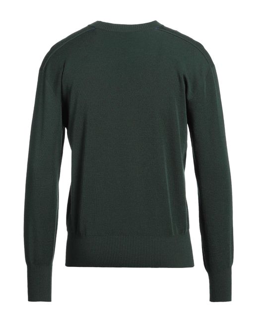Burberry Pullover in Green für Herren