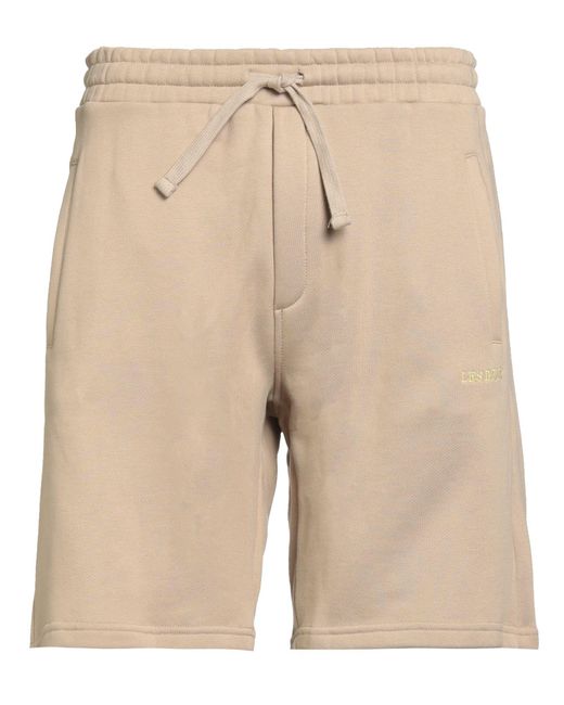 Les Deux Natural Shorts & Bermuda Shorts Cotton for men