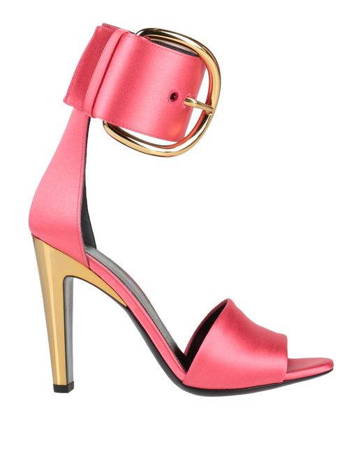 Sandales Tom Ford en coloris Pink