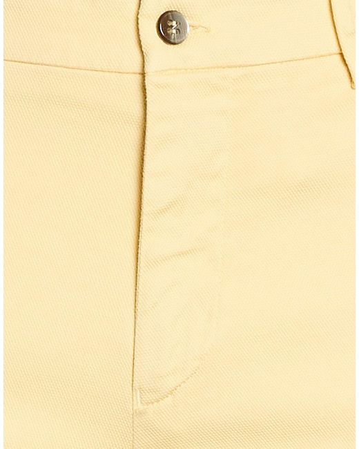 Mason's Natural Pants Cotton, Lyocell, Elastane for men
