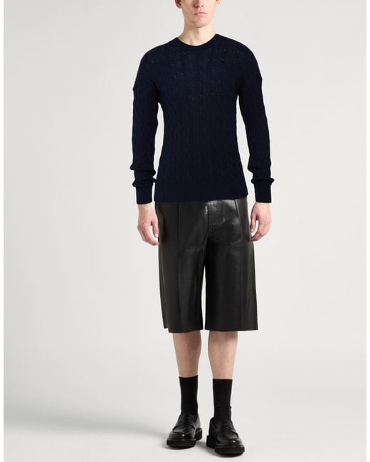 Aspesi Blue Jumper for men