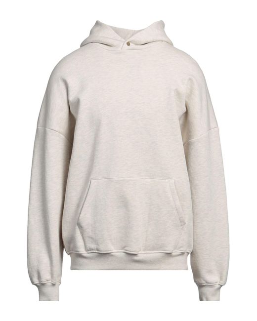 Fear Of God Gray Sweatshirt for men