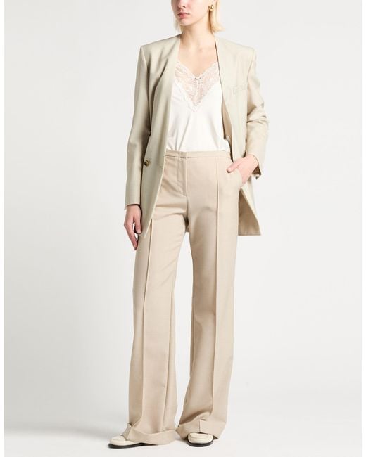 Philosophy Di Lorenzo Serafini Natural Pants