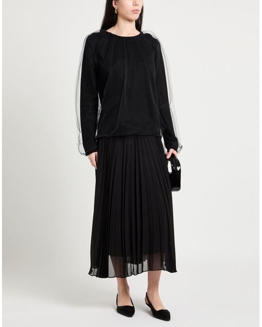 MEIMEIJ Black Jumper