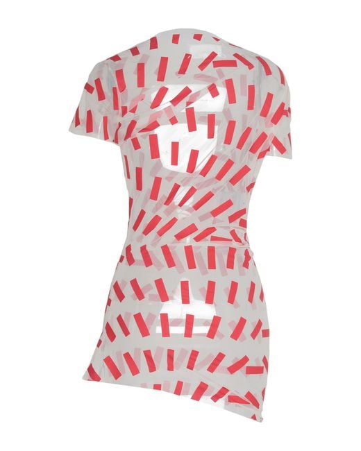 Maison Margiela Red Top