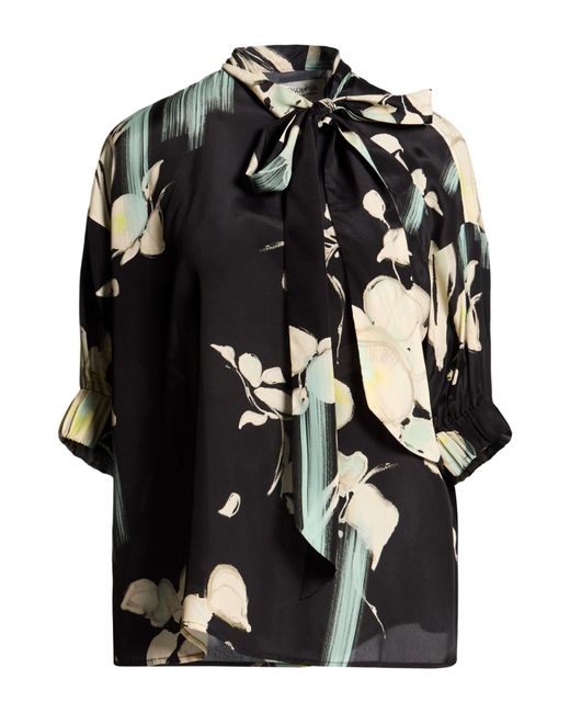 Psophia Black Top